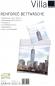 Preview: Bettwäsche New York - One World Trade Center - 135 x 200cm + 80x 80cm - Renforcé